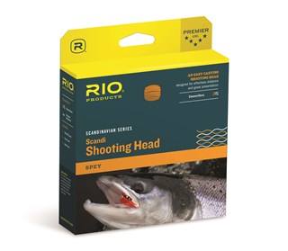 RIO Scandi Short Head - Flytackle NZ