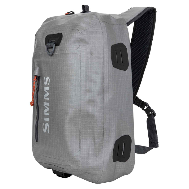 Simms Dry Creek Zip Sling Pack - Sportinglife Turangi 