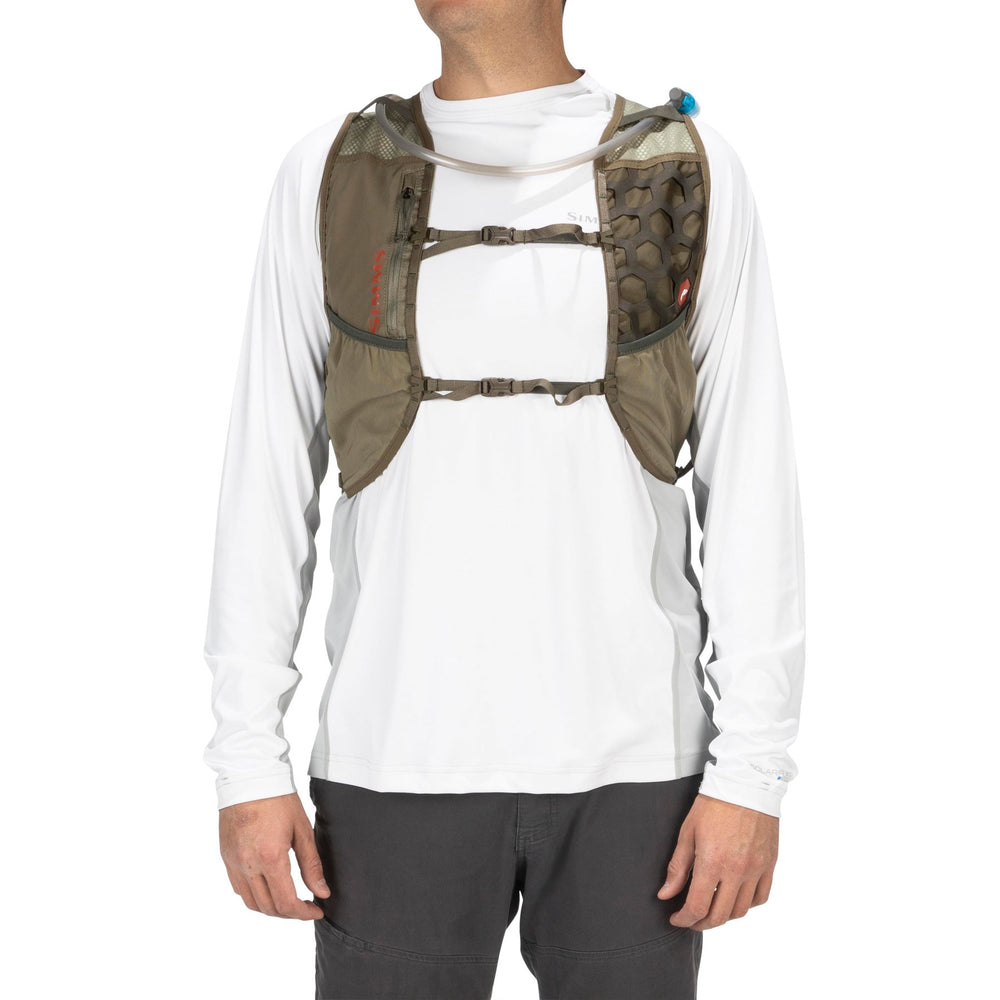 Simms Flyweight Vest Pack - Sportinglife Turangi 