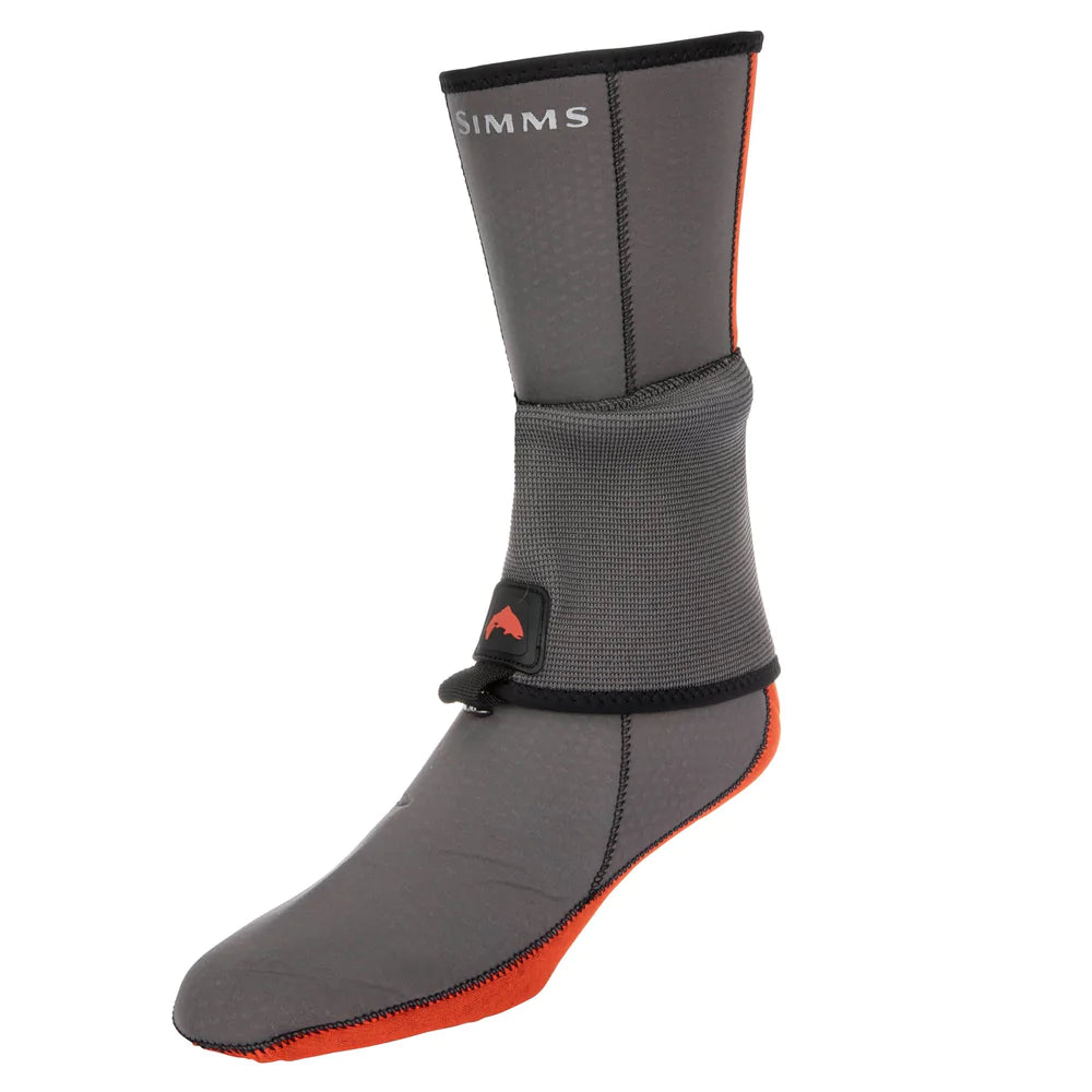 Simms Flyweight Neoprene Wet Wading Sock - Sportinglife Turangi 