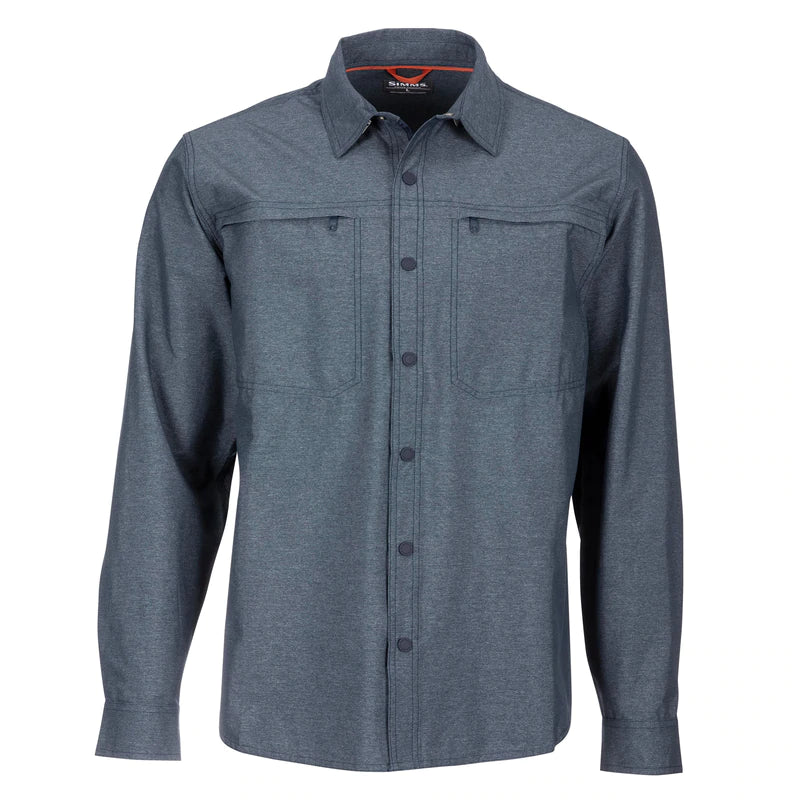 Simms Prewett Shirt - Sportinglife Turangi 