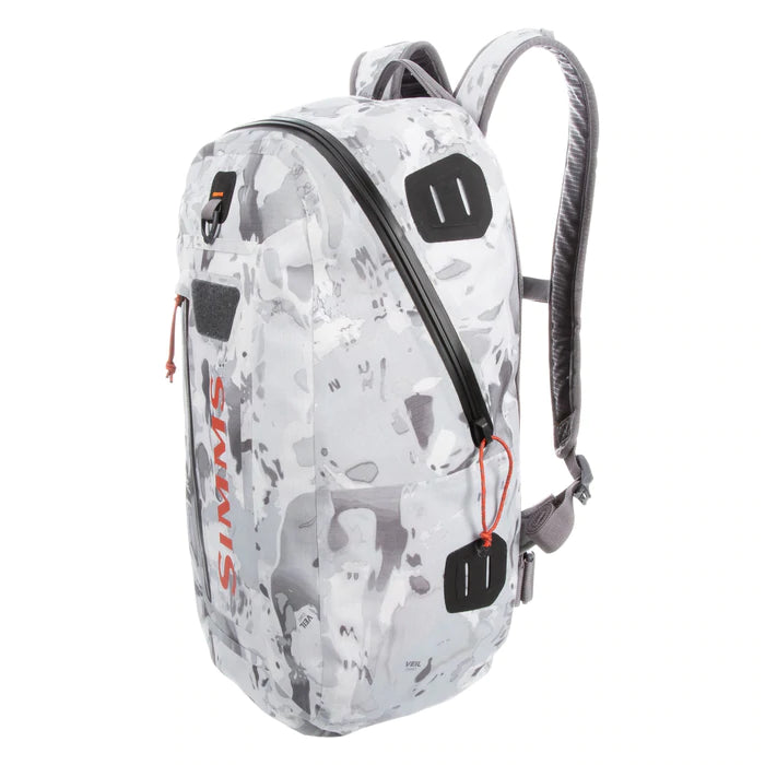 Simms Dry Creek Zip Back Pack - Sportinglife Turangi 