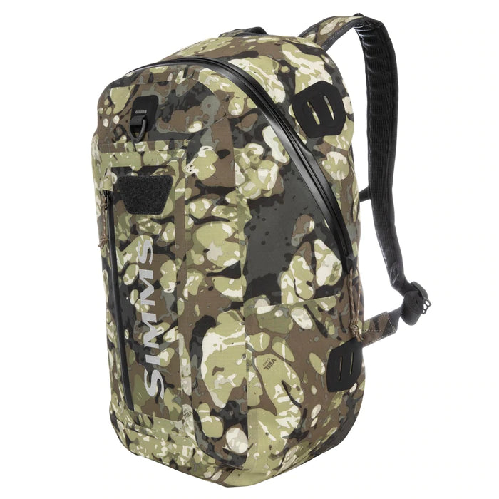 Simms Dry Creek Zip Back Pack - Sportinglife Turangi 