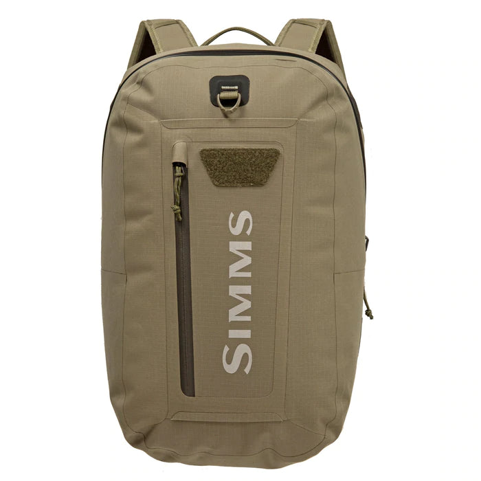 Simms Dry Creek Zip Back Pack - Sportinglife Turangi 