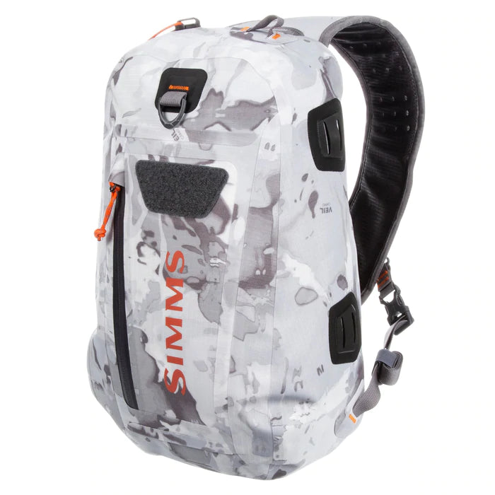 Simms Dry Creek Zip Sling Pack - Sportinglife Turangi 