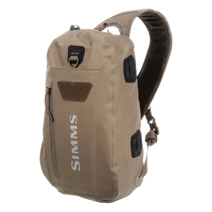 Simms Dry Creek Zip Sling Pack - Sportinglife Turangi 