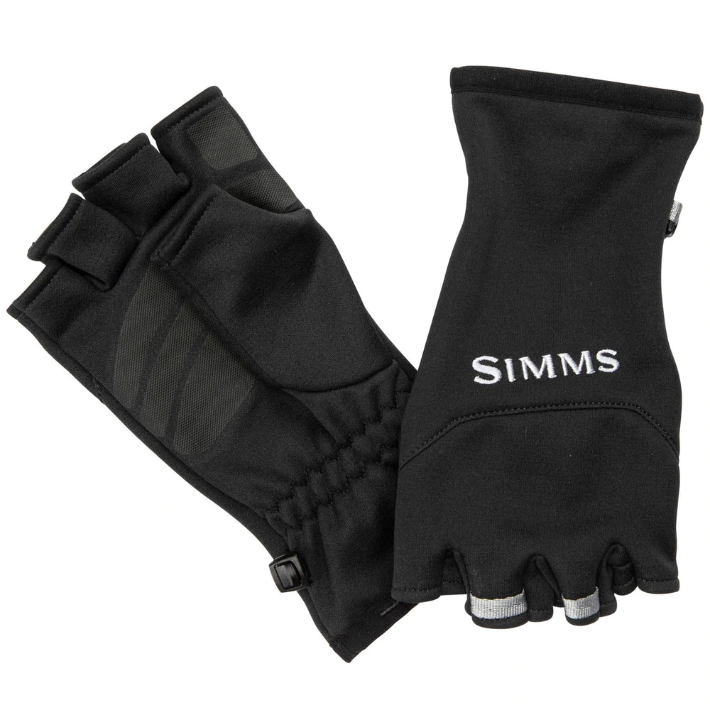 Simms Freestone Half Finger Mitt - Sportinglife Turangi 