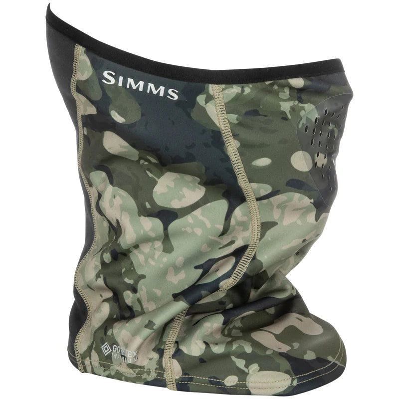 Simms Gore Infinium Neck Gaiter - Sportinglife Turangi 