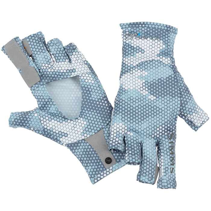 Simms Solarflex Sunglove - Sportinglife Turangi 