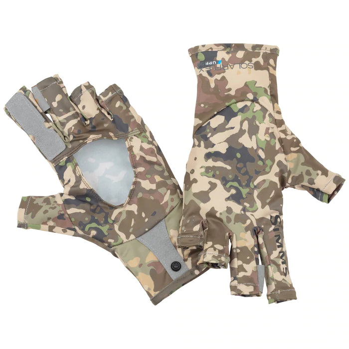 Mangrove sun outlet gloves