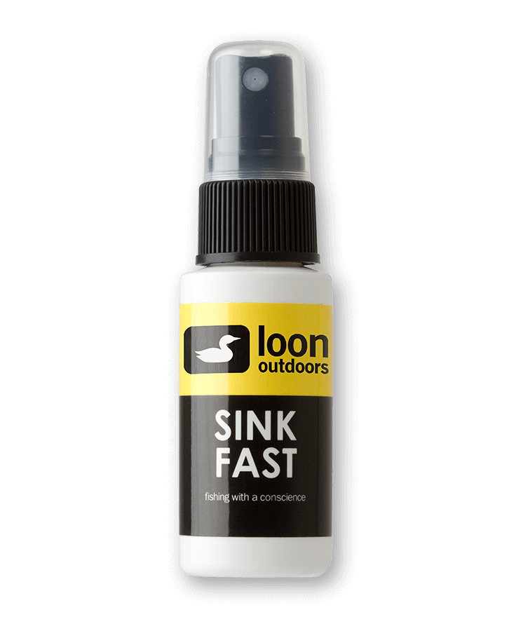 Loon Sink Fast - Sportinglife Turangi 