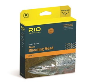 RIO Skagit Max Short - Flytackle NZ