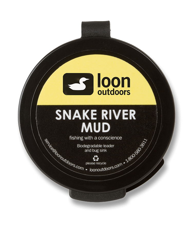 Loon Snake River Mud - Sportinglife Turangi 