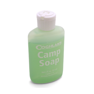 Coghlans Camp Soap - Sportinglife Turangi 