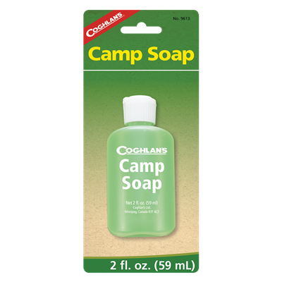 Coghlans Camp Soap - Sportinglife Turangi 