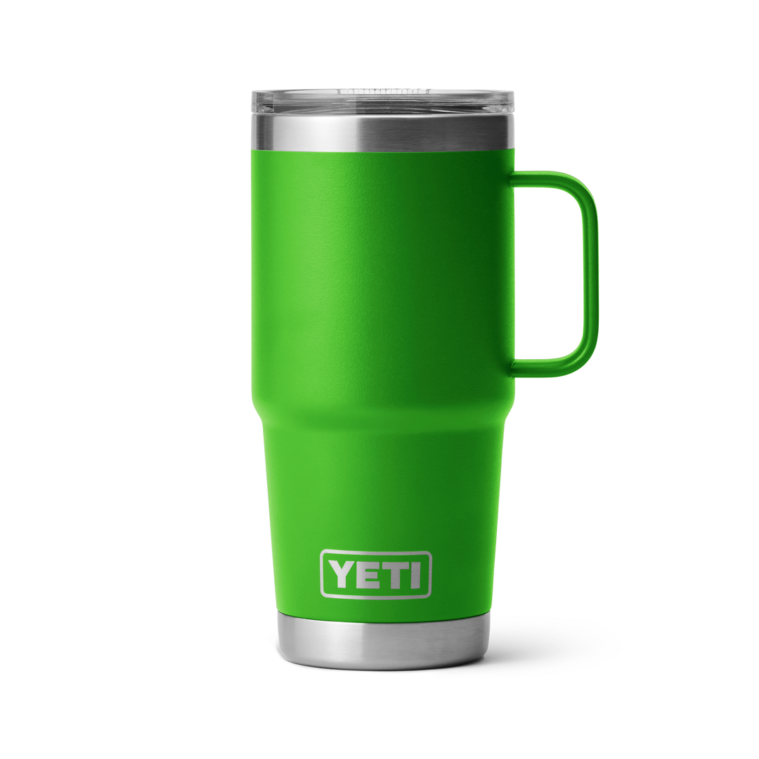 YETI Rambler 20oz Travel Mug with Stronghold Lid - Sportinglife Turangi 