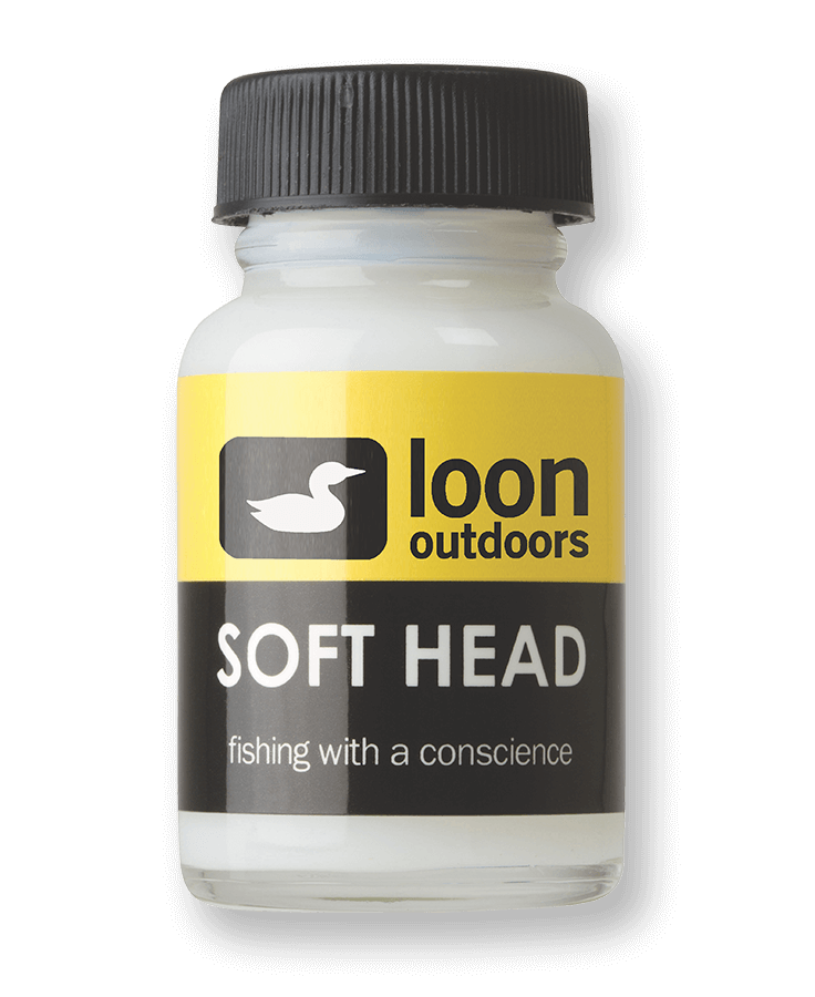 Loon Soft Head Fly Finish - Sportinglife Turangi 