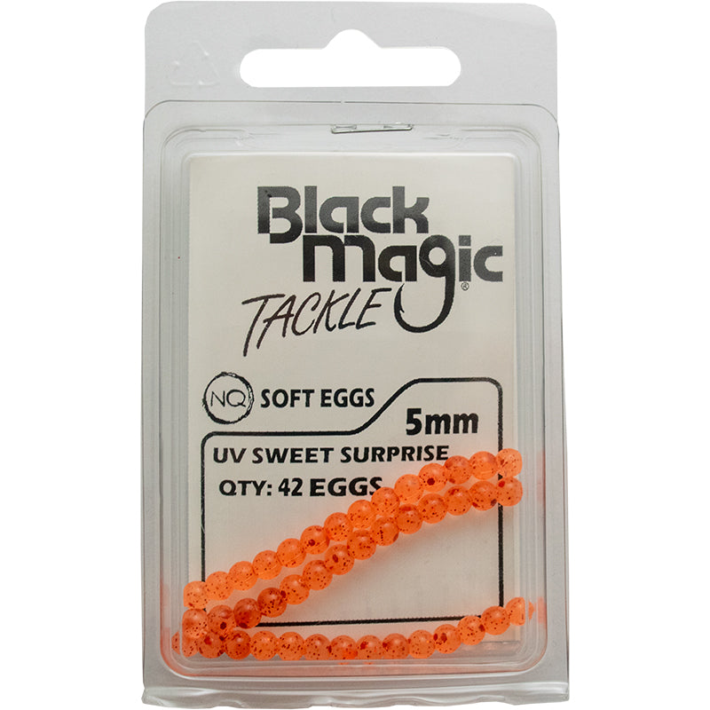 Black Magic Soft Eggs - Sportinglife Turangi 