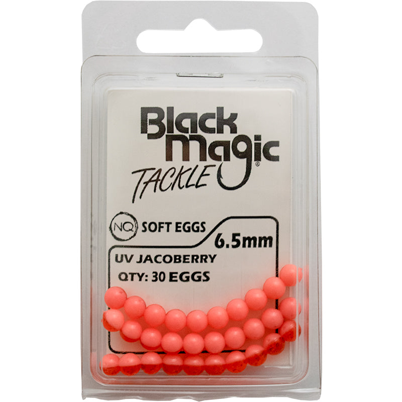 Black Magic Soft Eggs - Sportinglife Turangi 