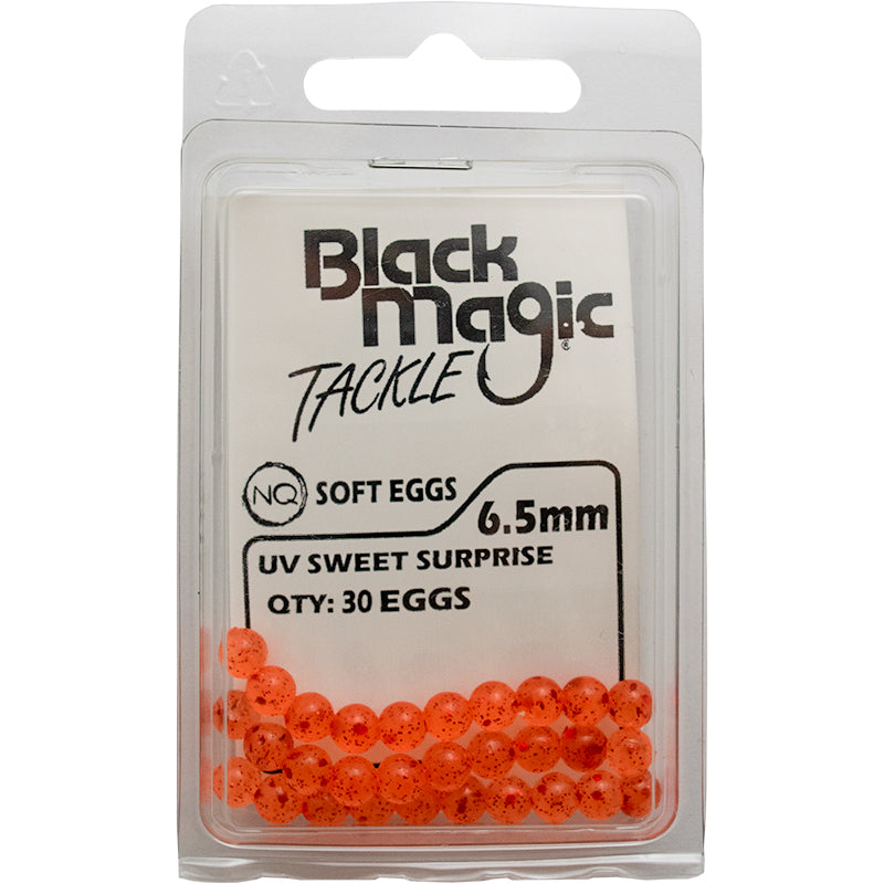 Black Magic Soft Eggs - Sportinglife Turangi 