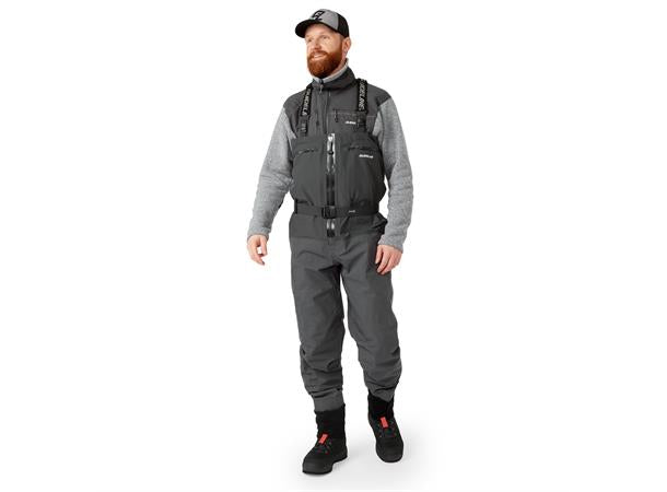 Guideline HD Sonic Zip Wader - Sportinglife Turangi 