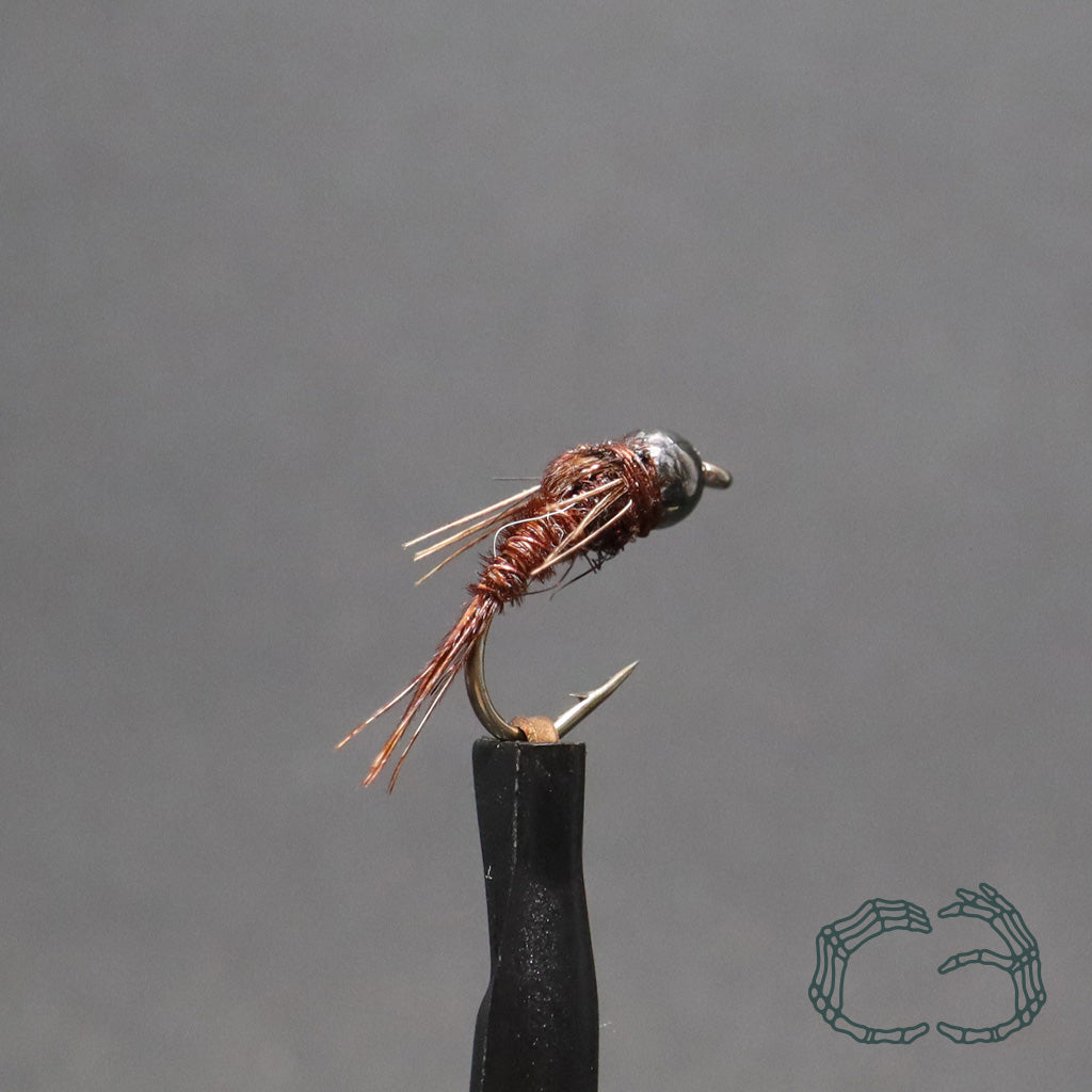 Pheasant Tail Southside (BTB) - Category 3 Fly Company - Sportinglife Turangi 