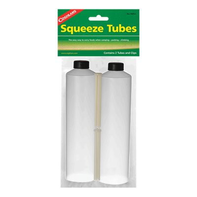 Coghlans Squeeze Tubes - Sportinglife Turangi 