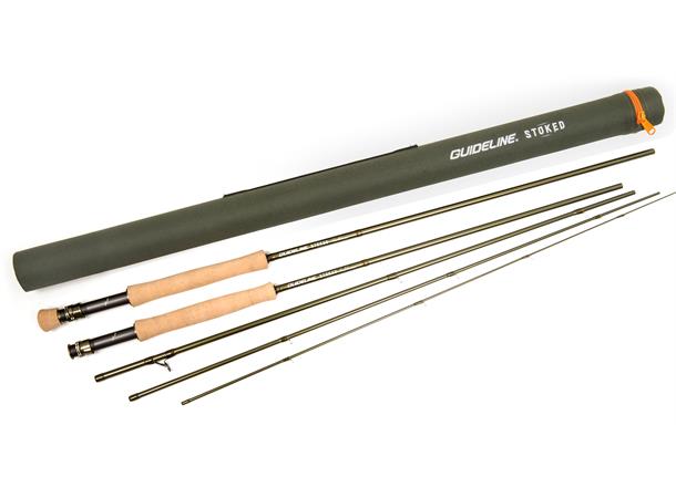 Guideline Stoked Fly Rod - Sportinglife Turangi 