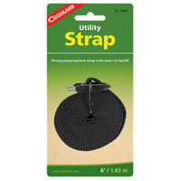 Coghlans Utility Strap 6' - Sportinglife Turangi 