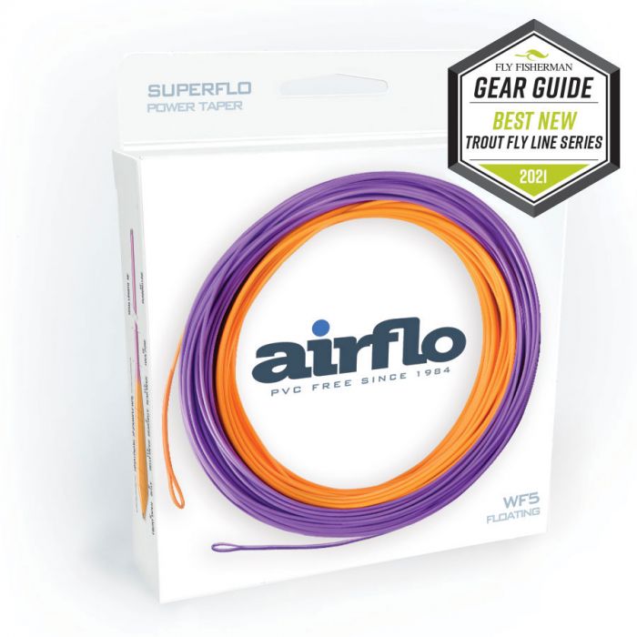 Airflo Superflo Power Taper - Sportinglife Turangi 