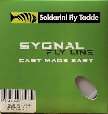 Soldarini SYGNAL Floating Fly Line - Sportinglife Turangi 