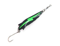 Kilwell NZ Toby 12 gram Single Hook Lure Features: - Sportinglife Turangi 