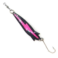 Kilwell NZ Toby 12 gram Single Hook Lure Features: - Sportinglife Turangi 