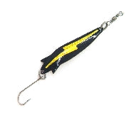 Kilwell NZ Toby 12 gram Single Hook Lure Features: - Sportinglife Turangi 