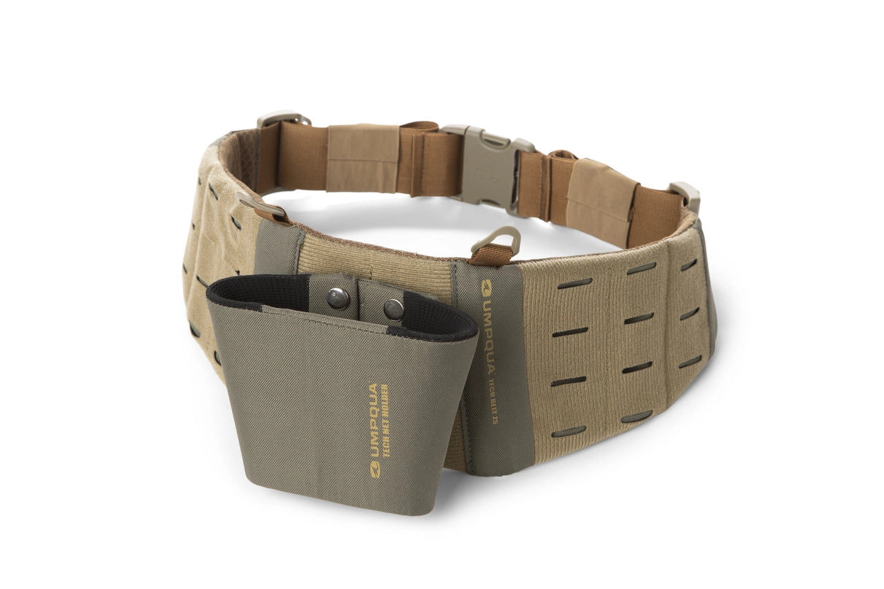 Umpqua Wader Belt ZS2 Loaded - Sportinglife Turangi 