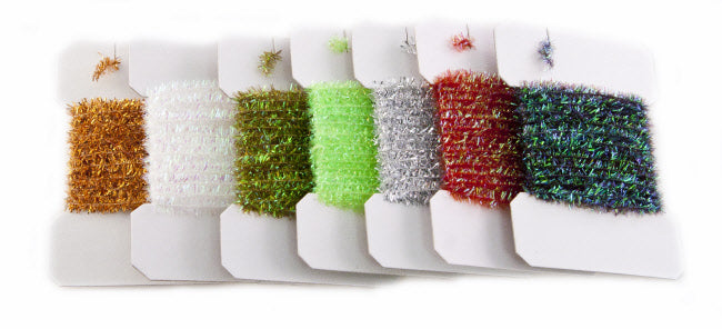 Tinsel Chenille #L - Flytackle NZ