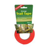 Coghlans Orange Trail Tape - Sportinglife Turangi 