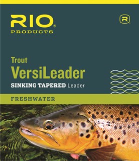 RIO Trout VersiLeader (7ft) - Flytackle NZ