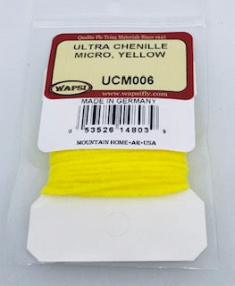 Ultra Chenille Micro - Flytackle NZ