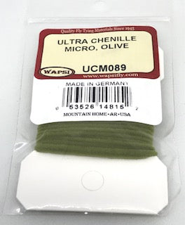 Ultra Chenille Micro - Flytackle NZ