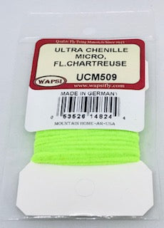 Ultra Chenille Micro - Flytackle NZ
