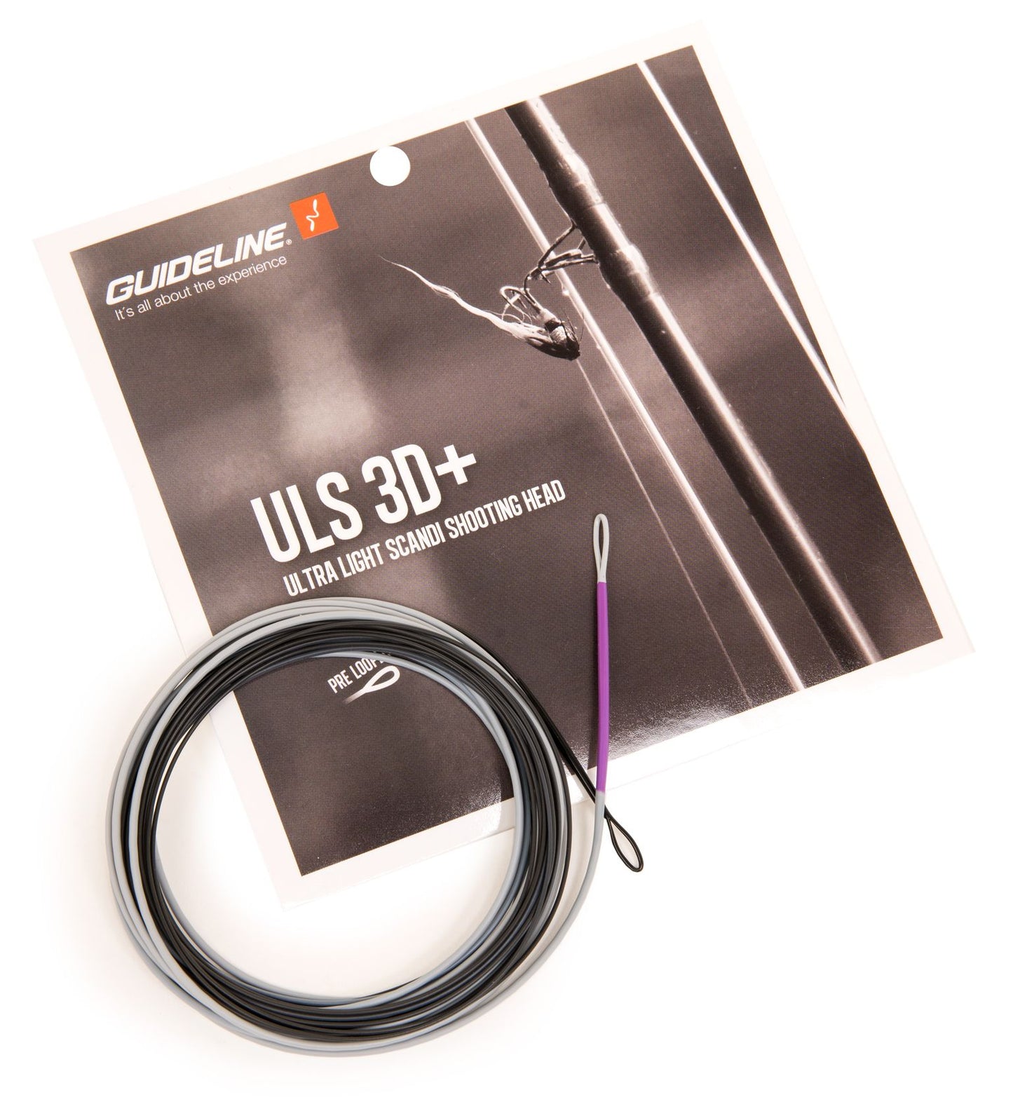 Guideline ULS 3D+ Ultra Light Scandi | Sportinglife Turangi