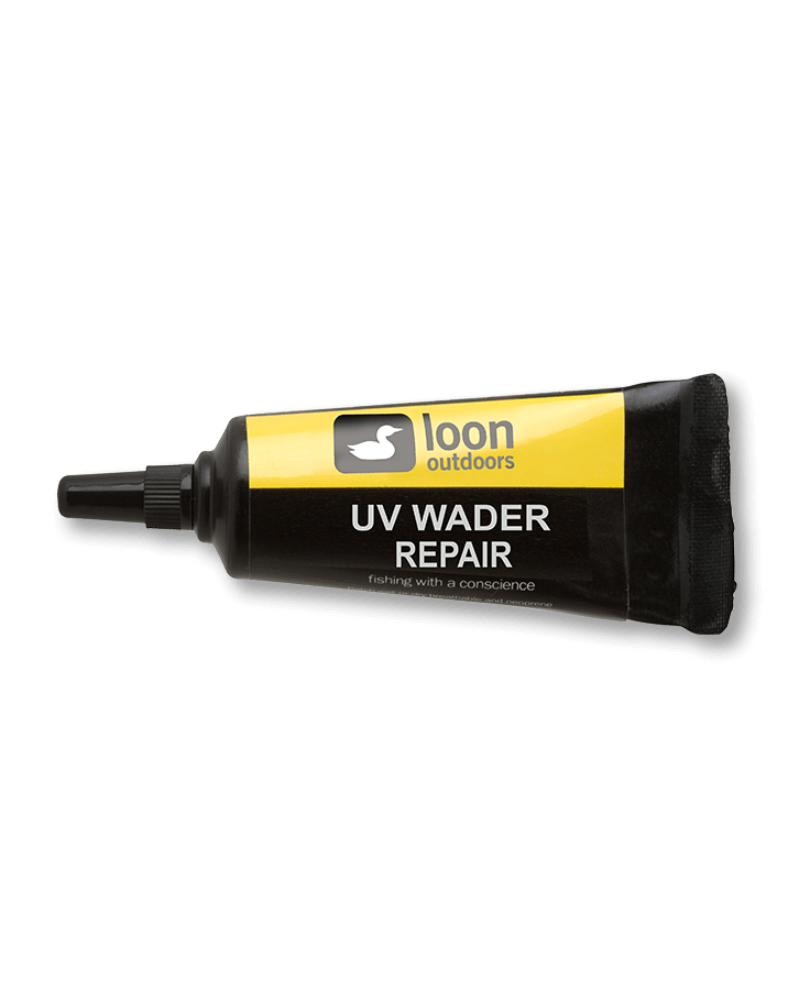 Loon UV Wader Repair - Sportinglife Turangi 
