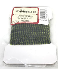 Variegated Chenille #M - Flytackle NZ