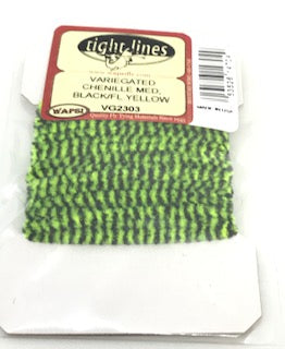 Variegated Chenille #M - Flytackle NZ