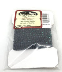 Variegated Tinsel Chenille - Flytackle NZ