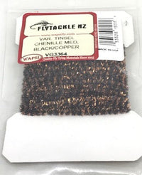 Variegated Tinsel Chenille - Flytackle NZ