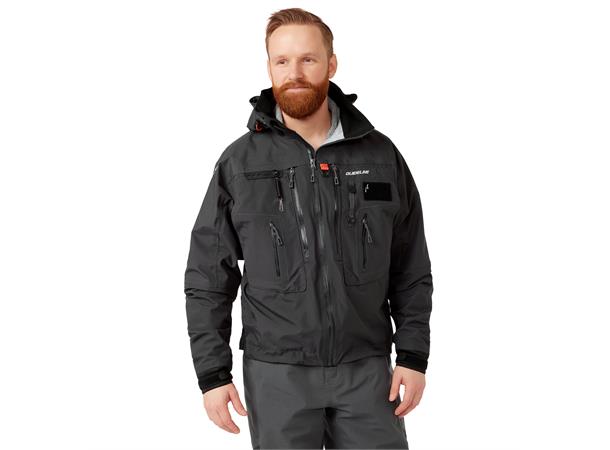 Guideline Alta Jacket Graphite - Sportinglife Turangi 