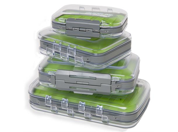 Guideline Double Side Silicone Fly Box - Sportinglife Turangi 