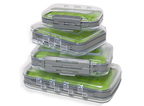 Guideline Double Side Silicone Fly Box - Sportinglife Turangi 